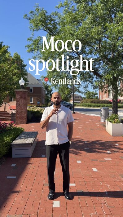 Reel cover: Neighborhood spotlight, Kentlands